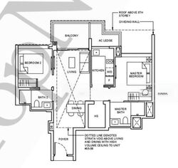 FORETT AT BUKIT TIMAH (D21), Apartment #462895861